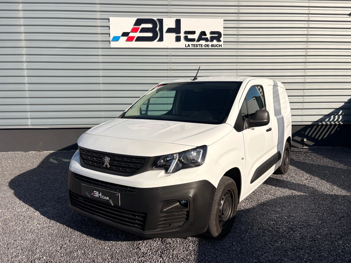 Peugeot Partner Vu