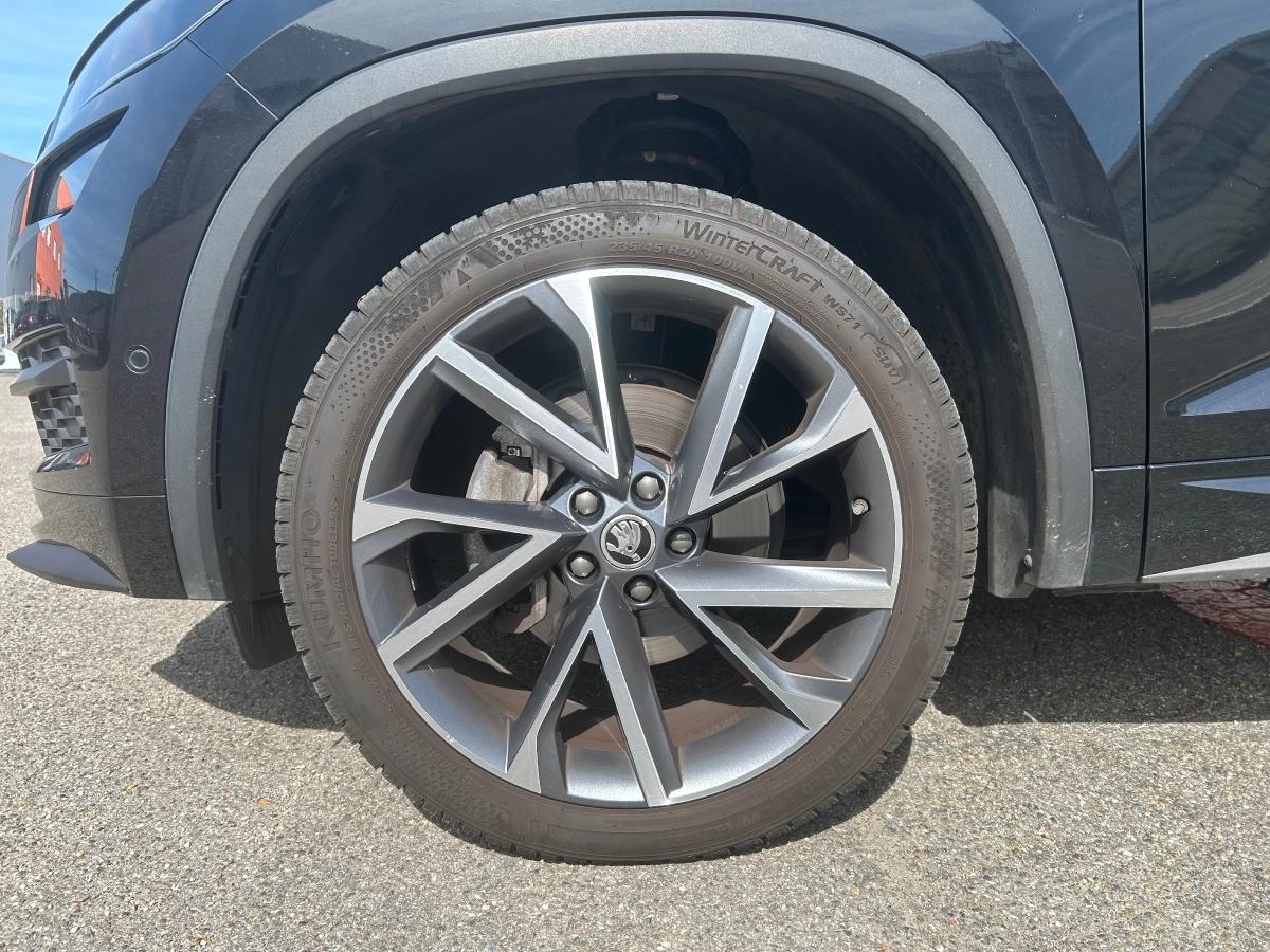 Skoda Kodiaq 2.0 TDI 150 SCR SPORT LINE 4X2 DSG BVA