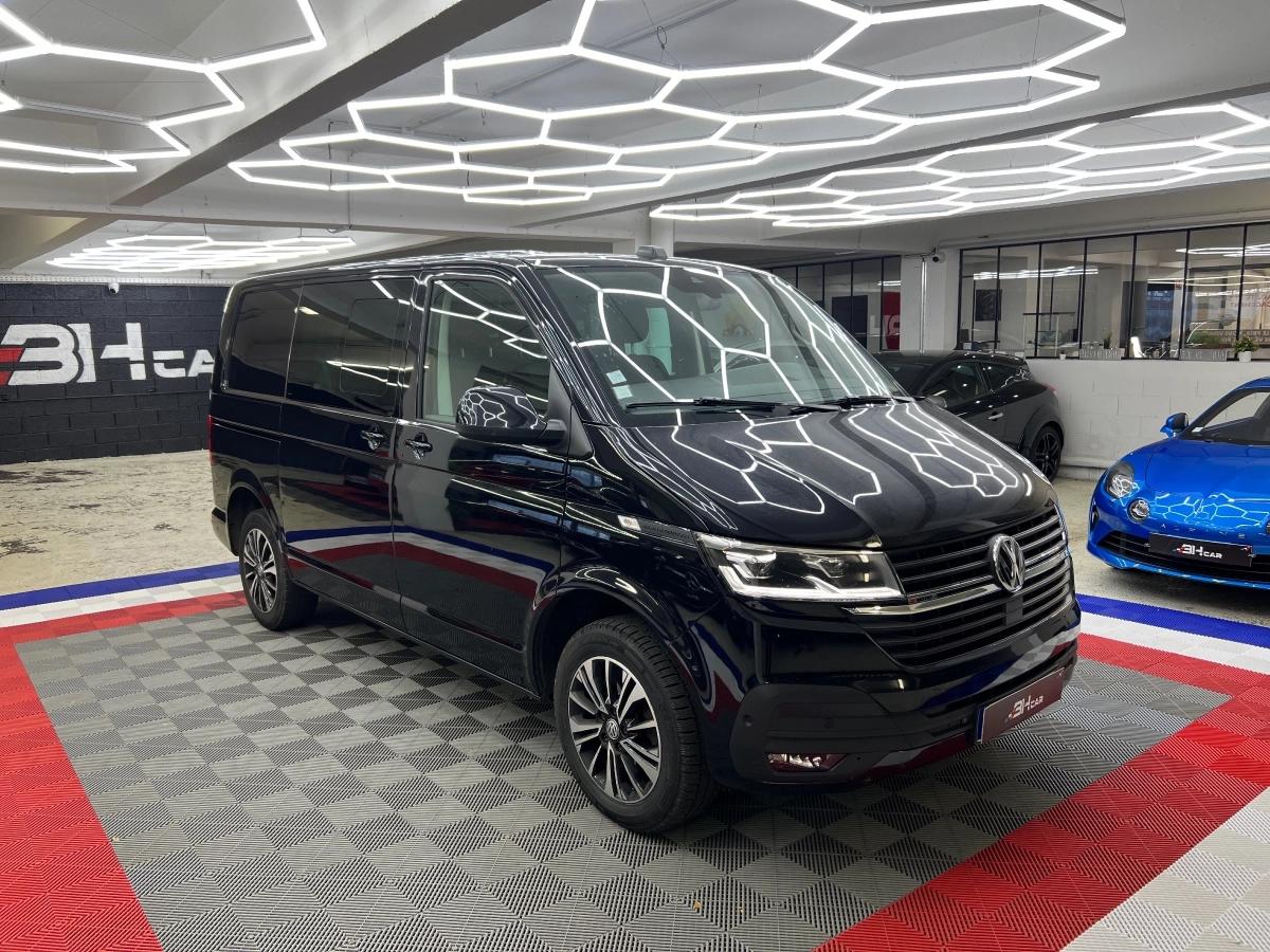 Image Volkswagen Transporter
