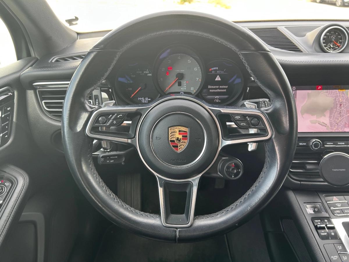 Porsche Macan 