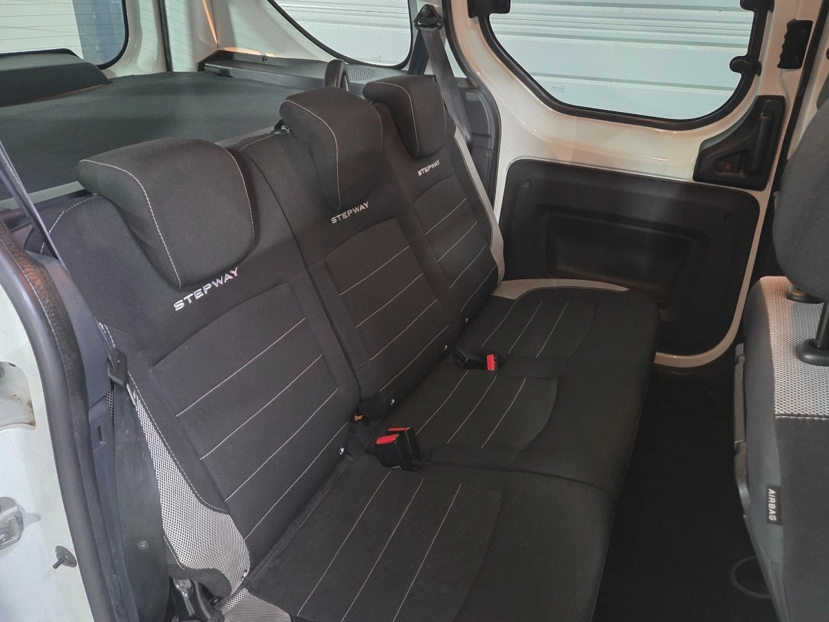 Dacia Dokker - photo 15