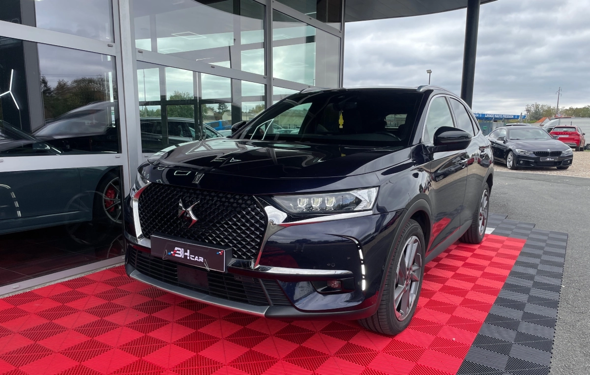 Ds Automobiles Ds 7 Crossback - photo 6