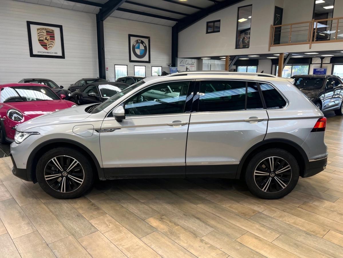 Volkswagen Tiguan 1.4 TSI E-HYBRID 245H 150 PHEV HYBRID ELEGANCE DSG BVA