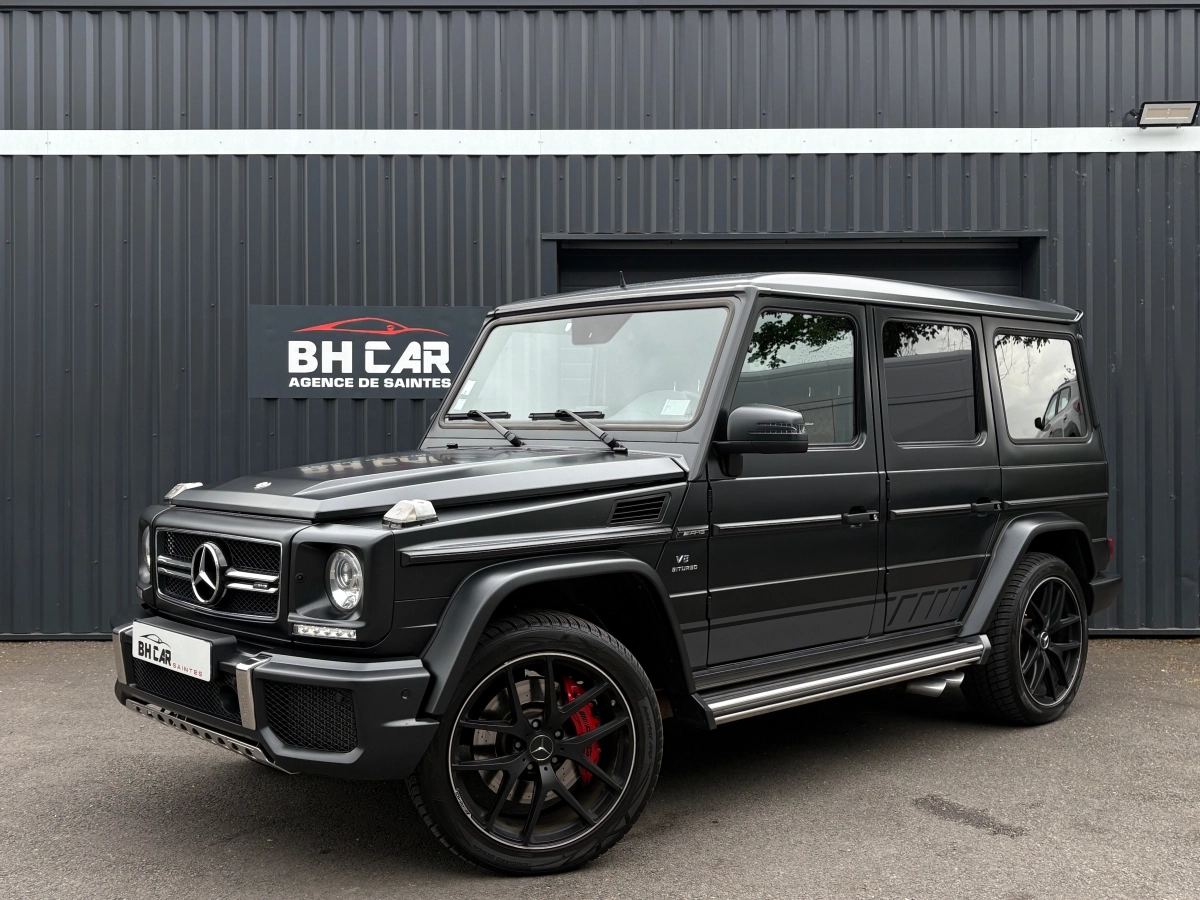 Mercedes Classe G