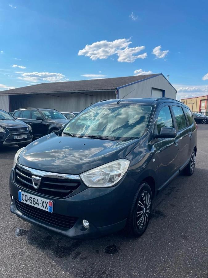 Dacia Lodgy