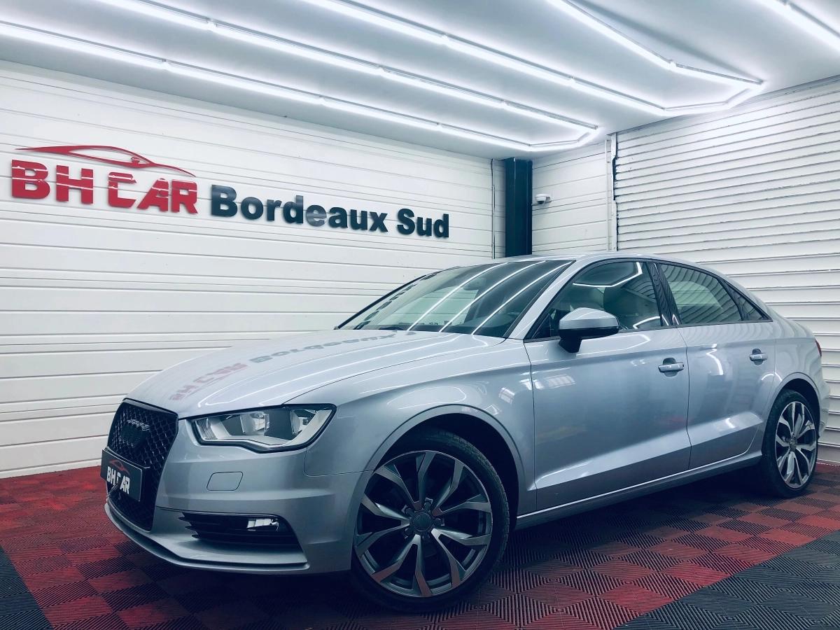 Image: Audi A3 1.6 TDI 110 S-TRONIC BVA
