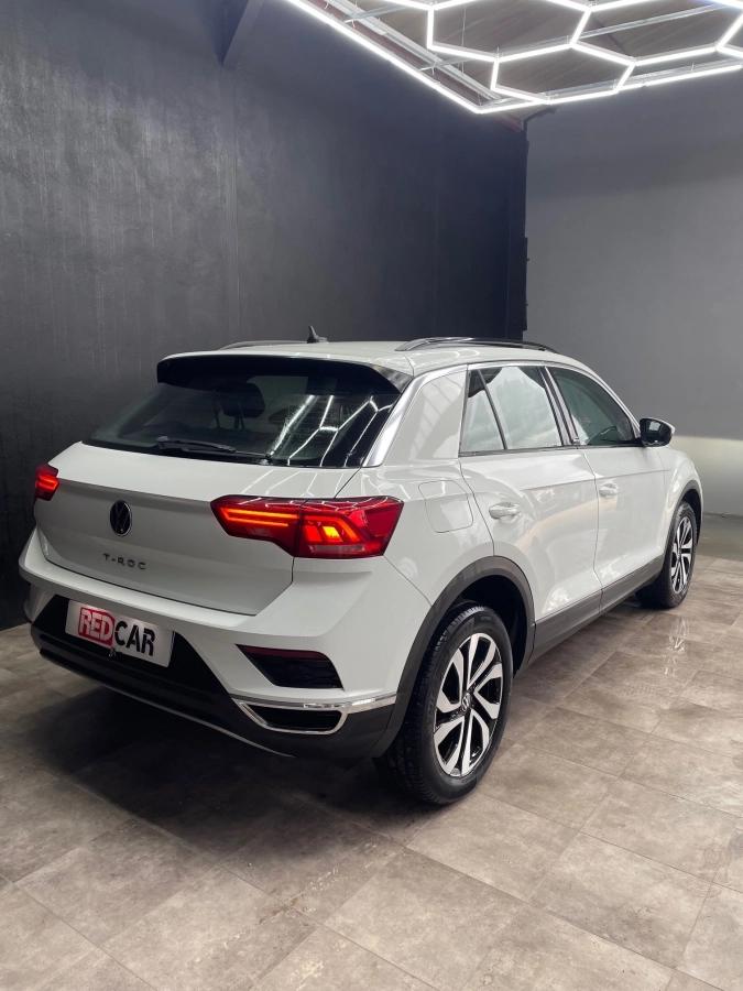 Volkswagen T-roc 1.0 TSI 110 ACTIVE