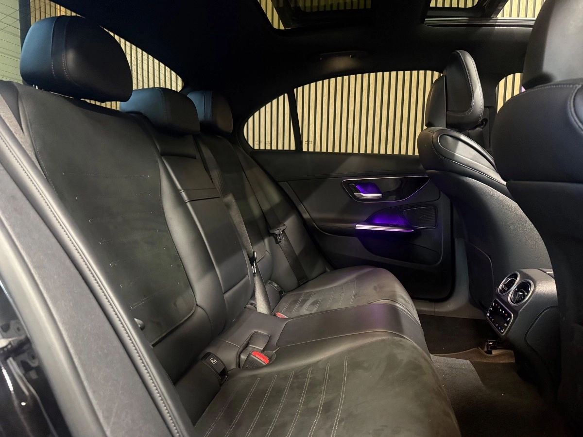 Mercedes Classe C - photo 22