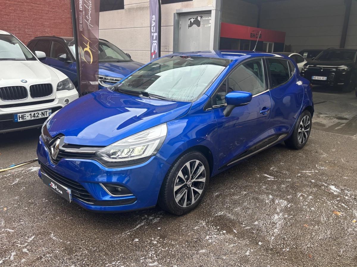 Image: Renault Clio 0.9 TCE 90 INTENS