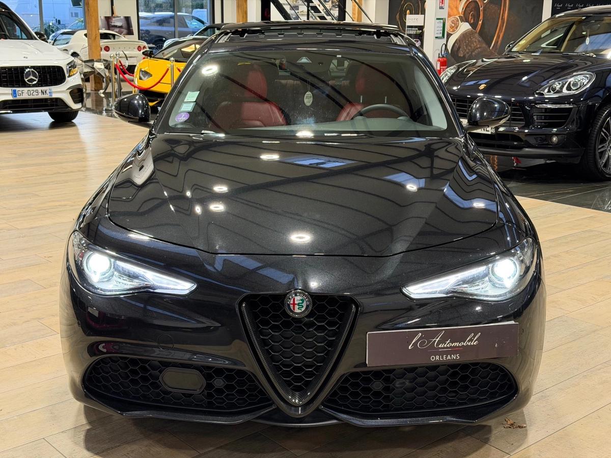 Alfa Romeo Giulia 2.0 TB 280 VELOCE Q4 BVA