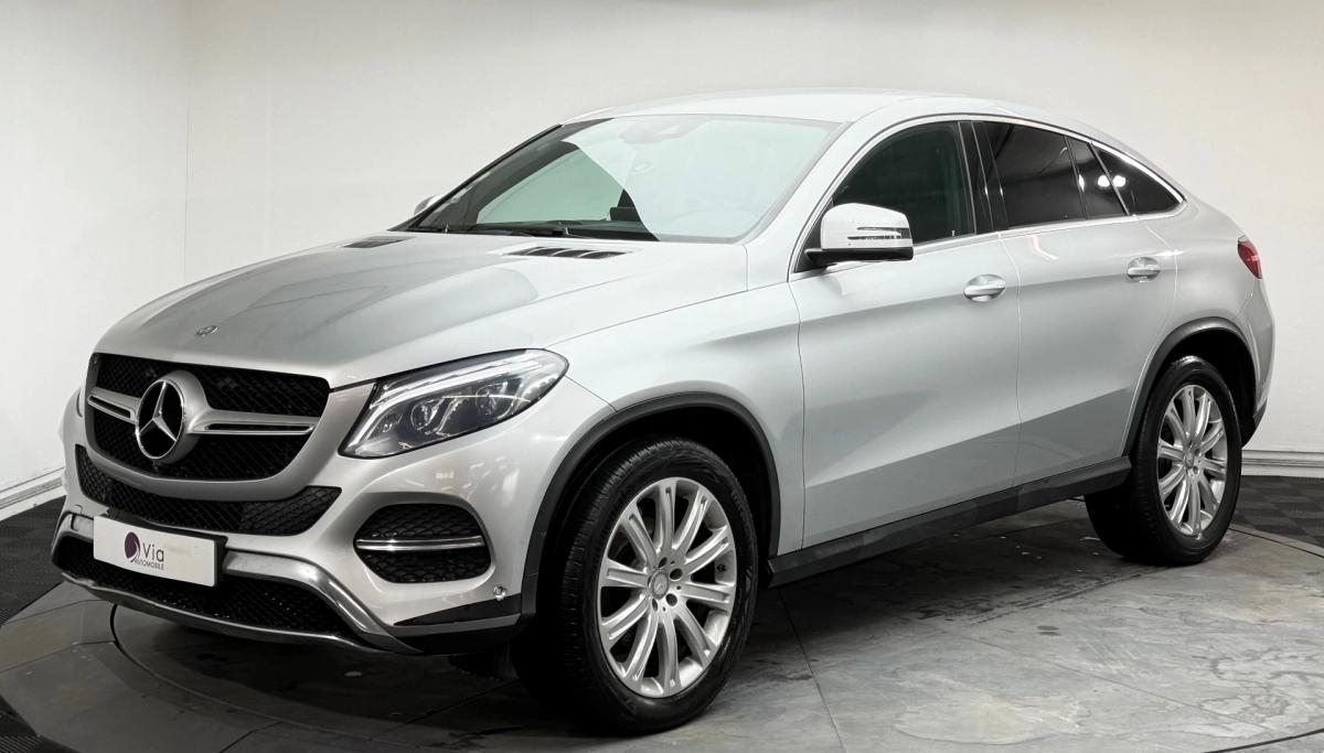 Mercedes GLE