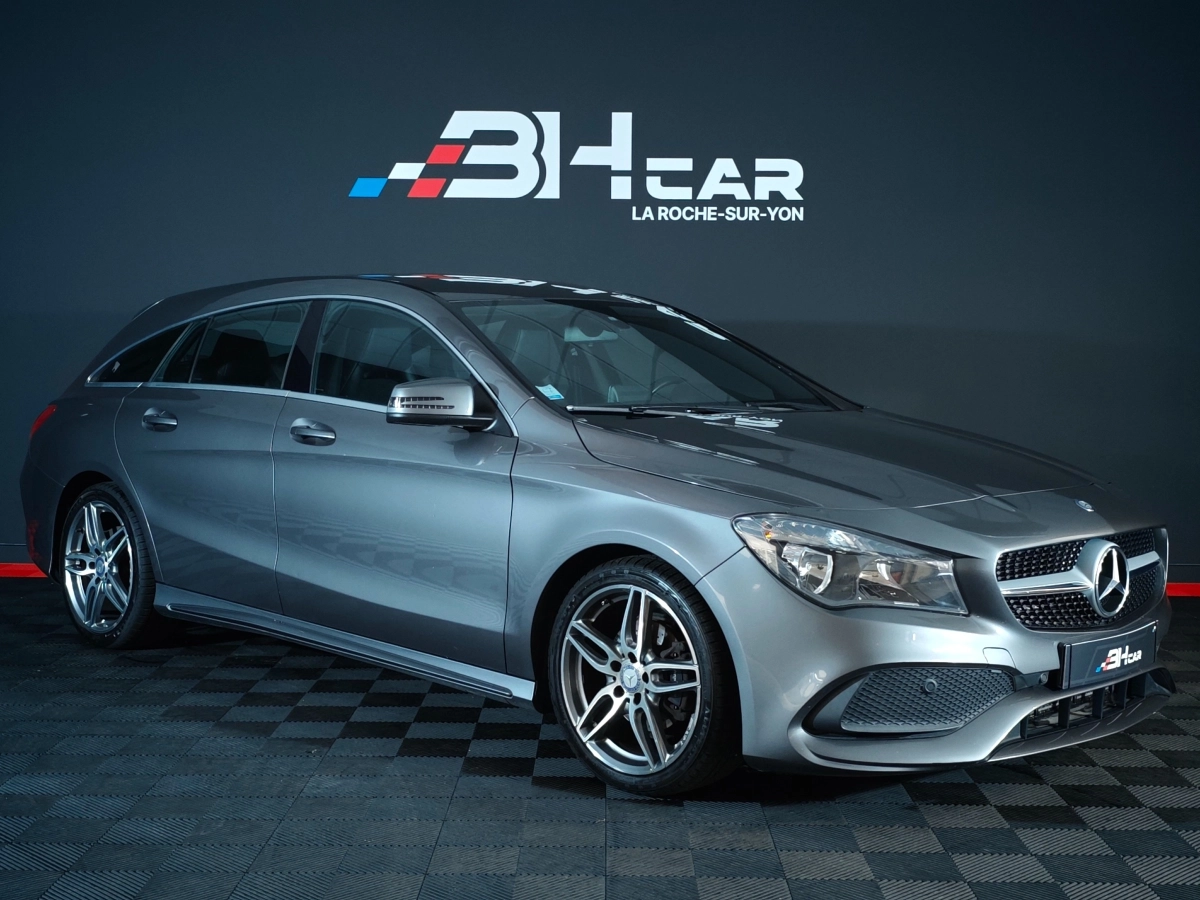 Mercedes Classe Cla