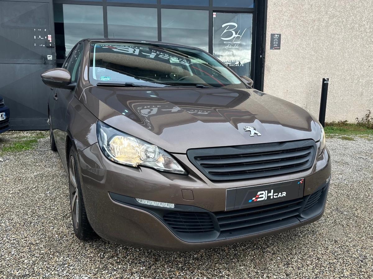 Aperçu indisponible de Peugeot 308