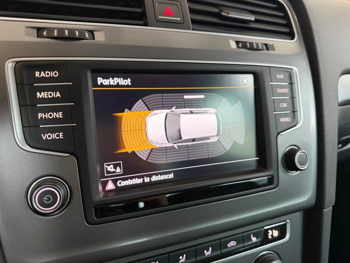Volkswagen Golf - photo 18