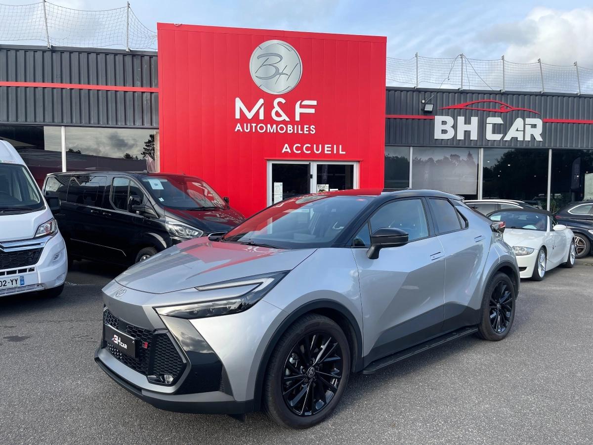 Image: Toyota C-hr 2.0 223H 150 HYBRID PHEV 13.57KWH GR-SPORT PREMIERE 4X2 BVA