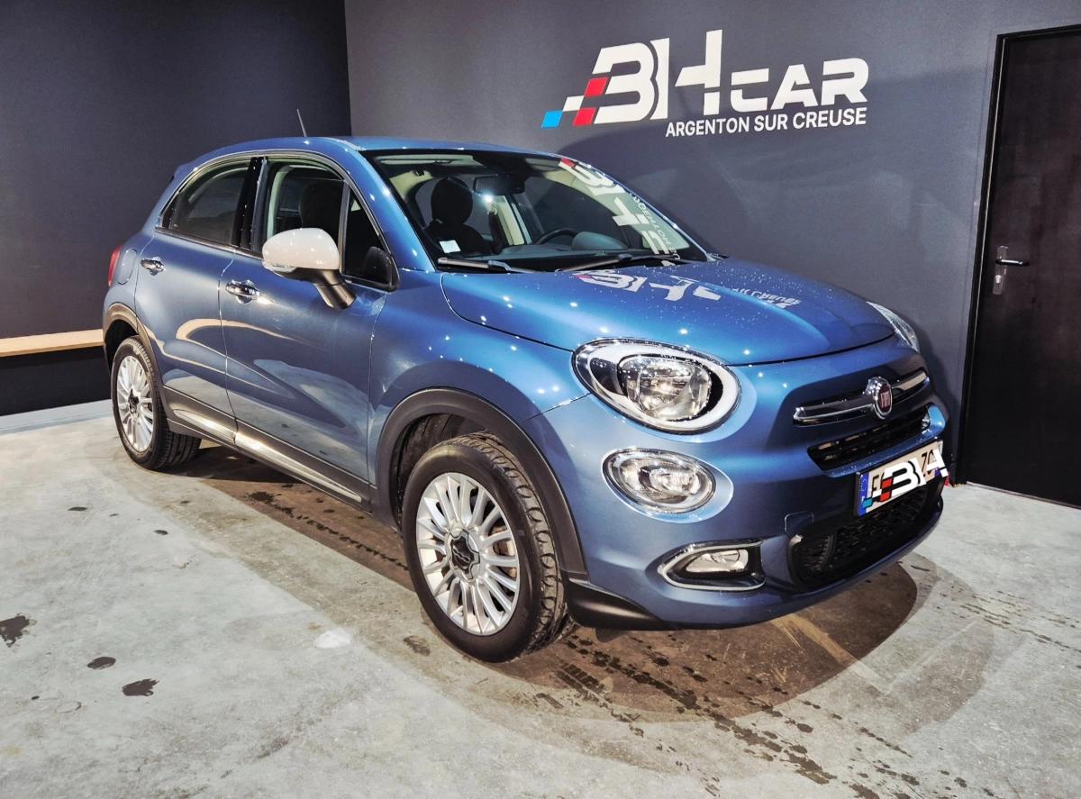 Image: Fiat 500x 1.3 MJT 95 POP 4X2