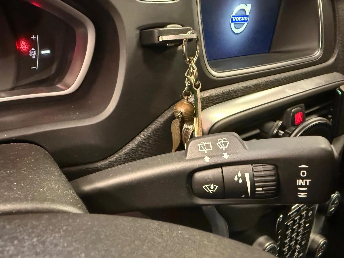 Aperçu indisponible de Volvo V40