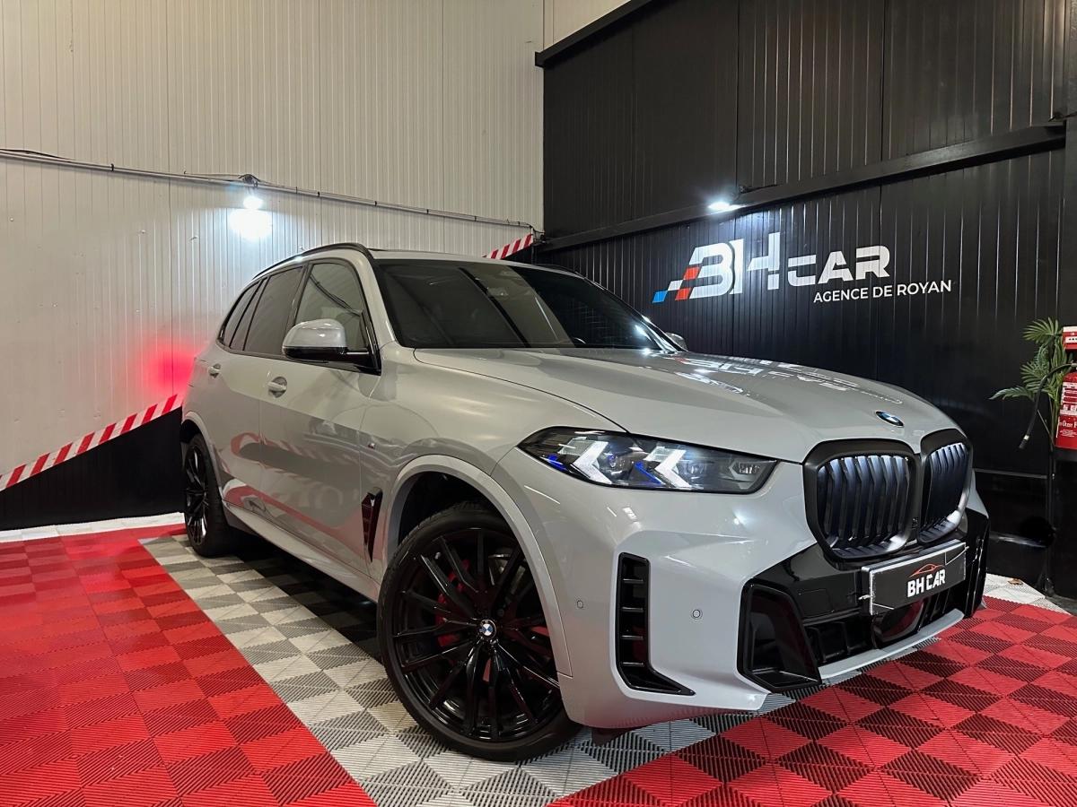 Image: Bmw X5 40d M-Sport 340ch M-Sport xDrive
