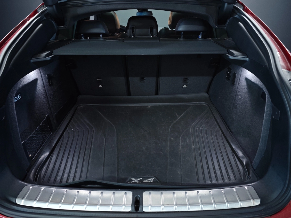Bmw X4 - photo 30