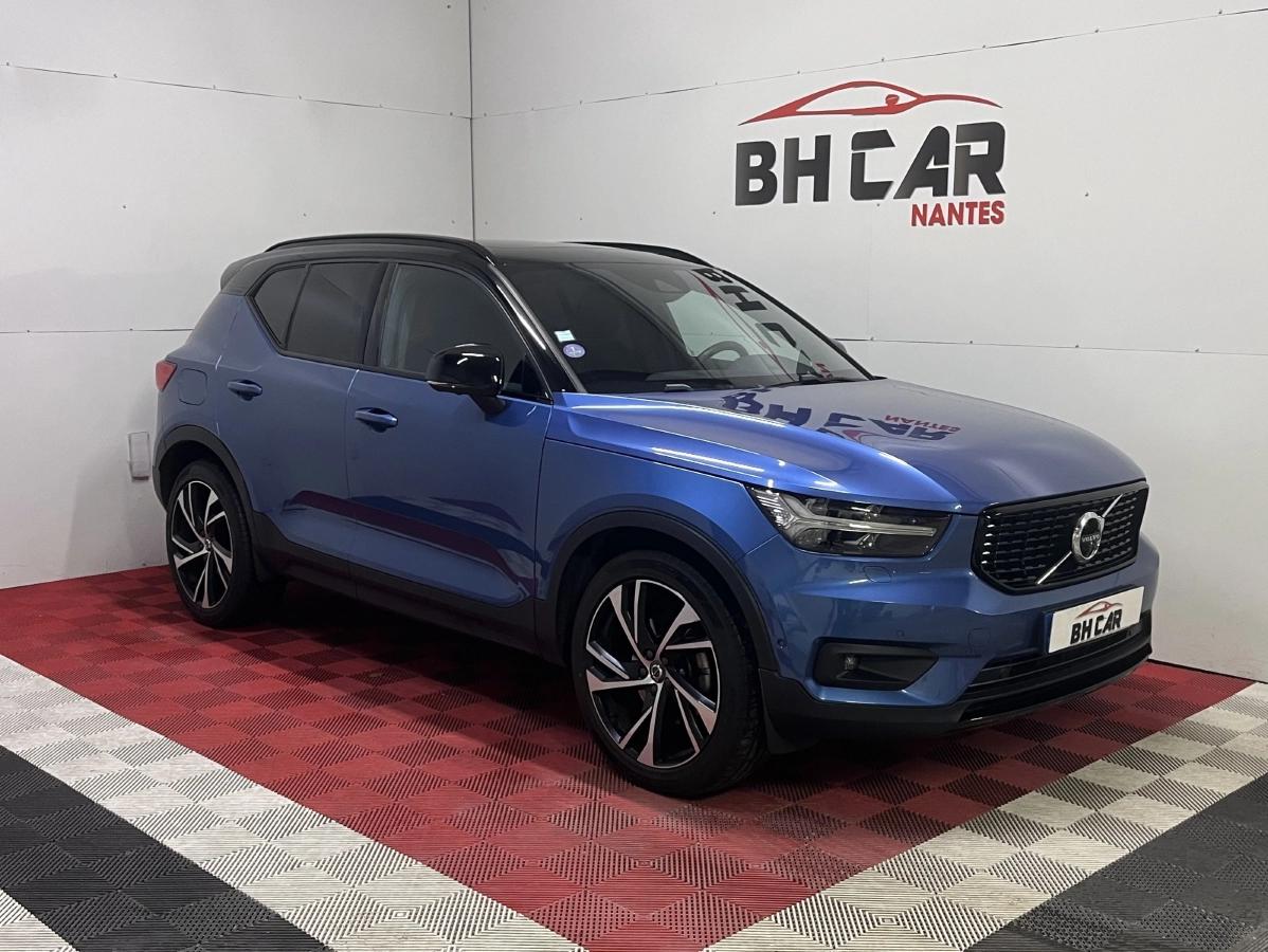 Image: Volvo Xc40 2.0 T5 245 R-DESIGN AWD GEARTRONIC BVA
