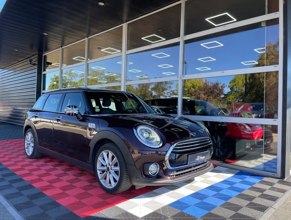 Mini Clubman