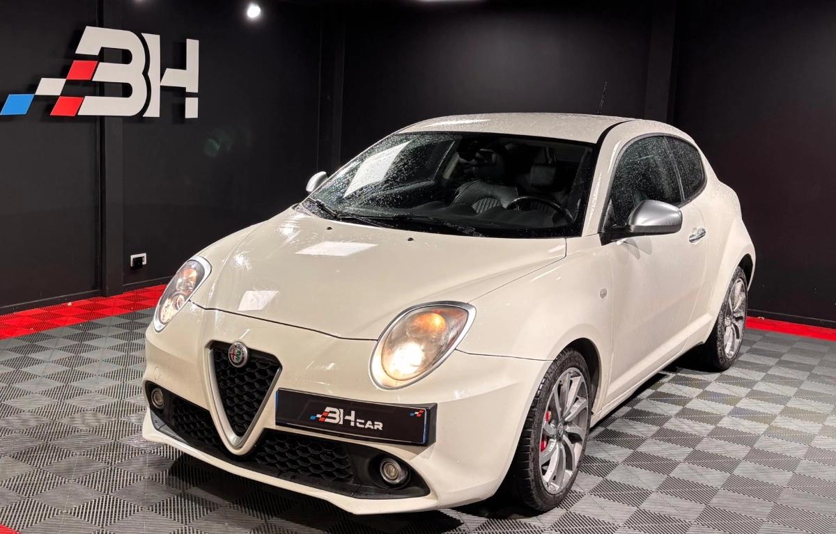 Image Alfa Romeo Mito