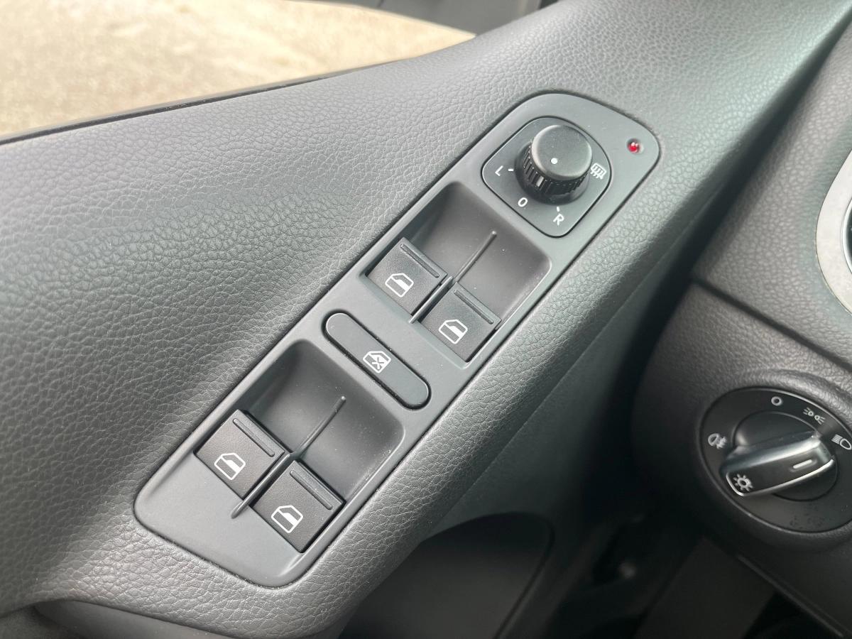 Volkswagen Tiguan 2.0 TDI 110 BLUEMOTION