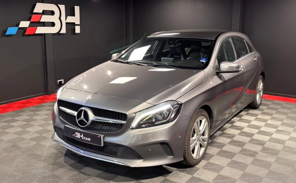 Mercedes Classe A