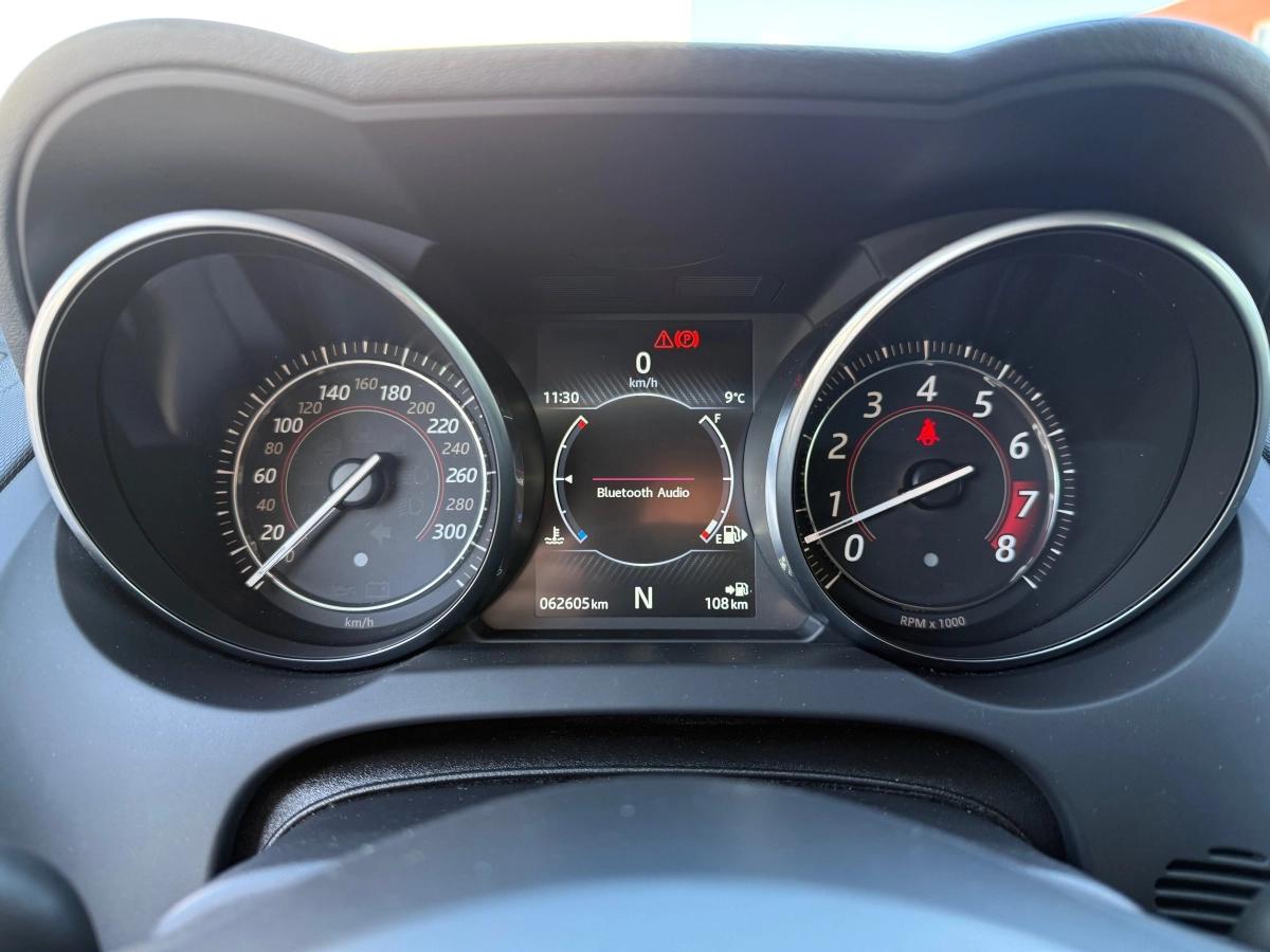 Jaguar F-type COUPE 3.0 380 S BVA