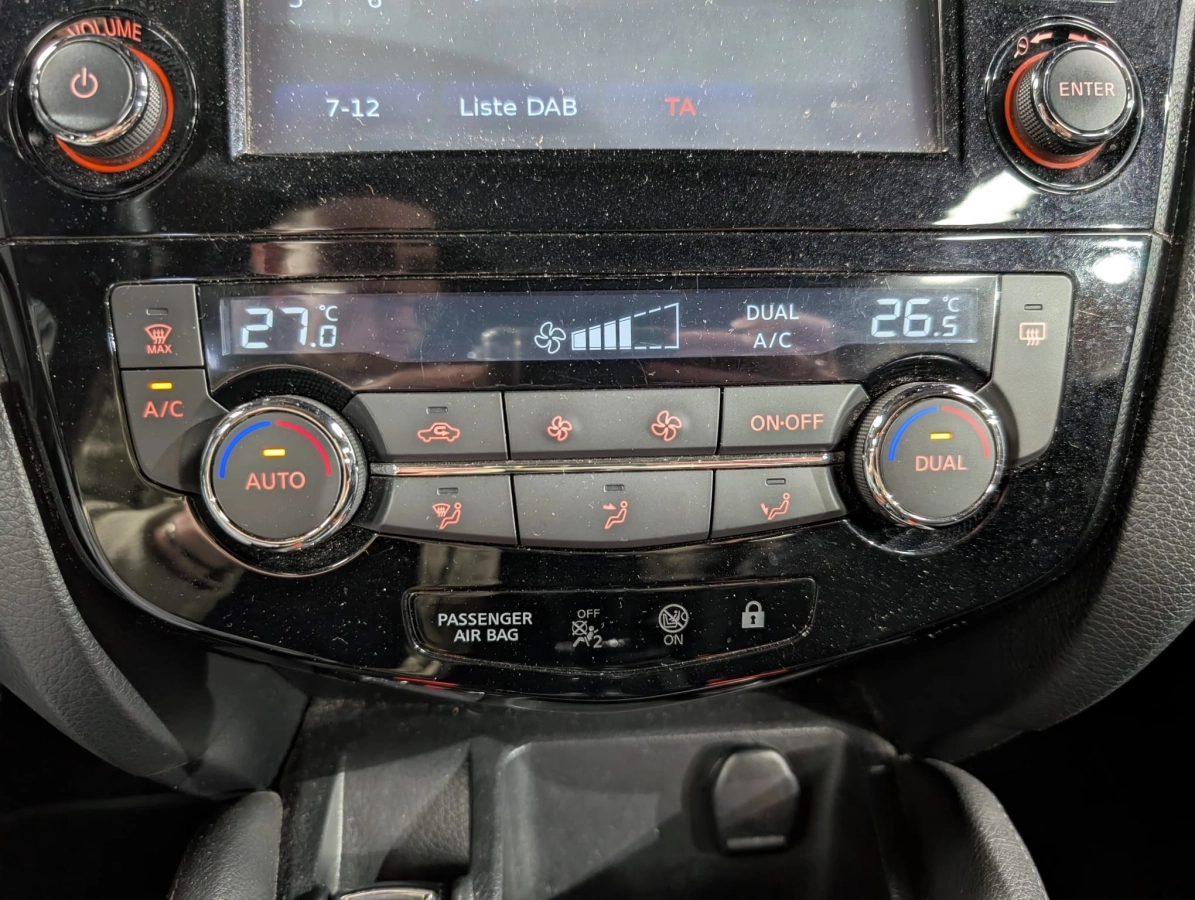 Nissan Qashqai - photo 20