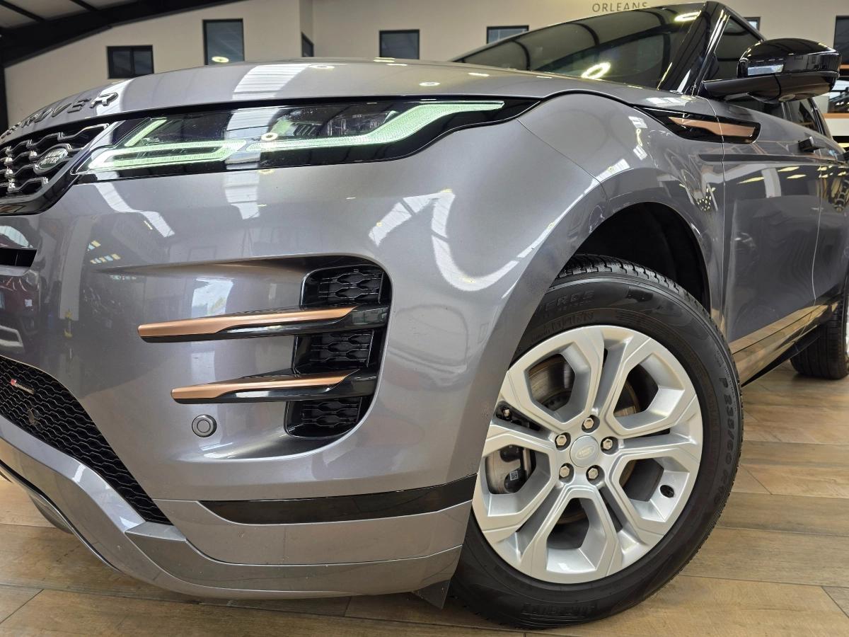 Land Rover Range Rover Evoque 2.0 P200 FLEXFUEL 200 HYBRID MHEV R-DYNAMIC 4WD BVA