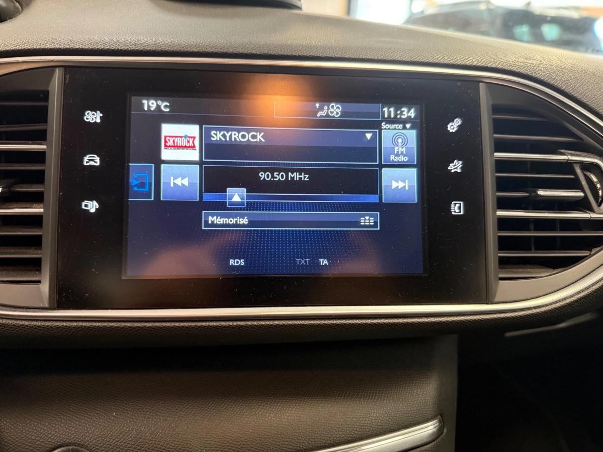 Aperçu indisponible de Peugeot 308