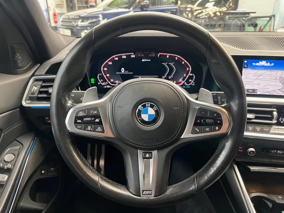 Bmw Serie 3 TOURING 2.0 330 E 292H 185 PHEV HYBRID 19.5KWH M-SPORT BVA