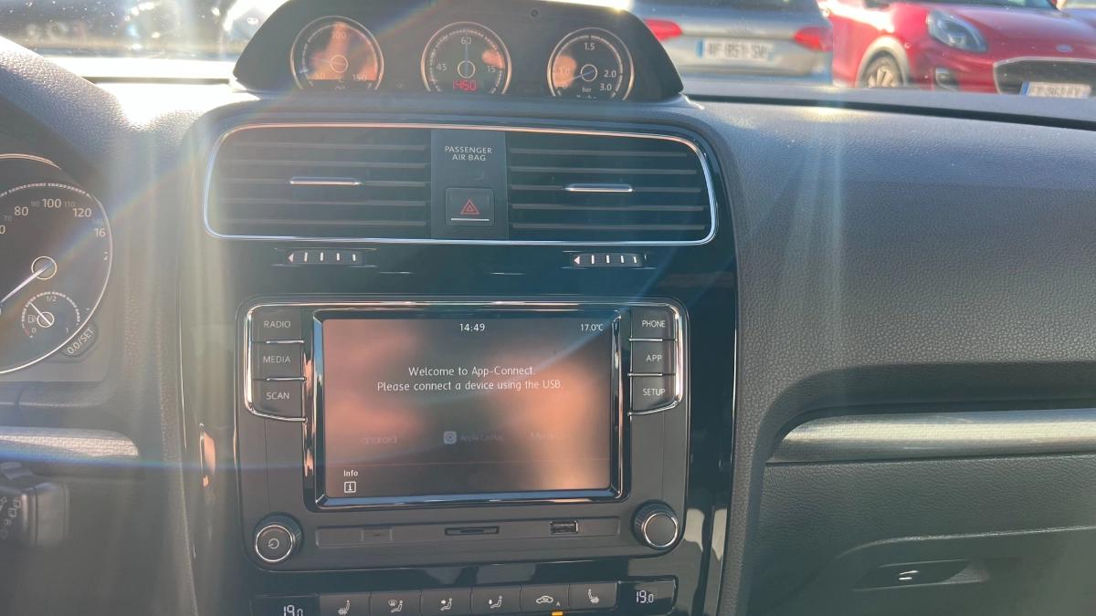 Volkswagen Scirocco 2.0 TSI 280 R DSG BVA