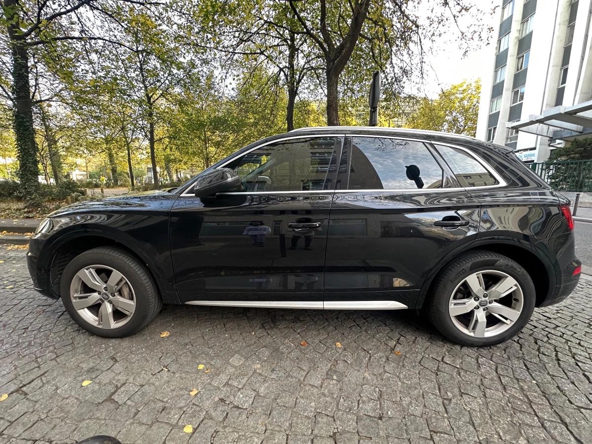 Audi Q5 2.0 TDI 190 AMBITION LUXE QUATTRO S-TRONIC BVA