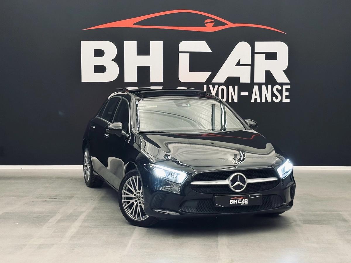 Image: Mercedes Classe A IV 250 e 160+102ch Progressive Line 8G-DCT CarPlay/TOIIT OUVRANT PANORAMIQUE/TVA