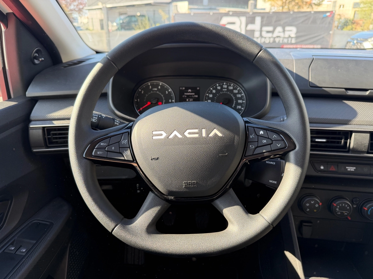 Dacia Sandero - photo 12