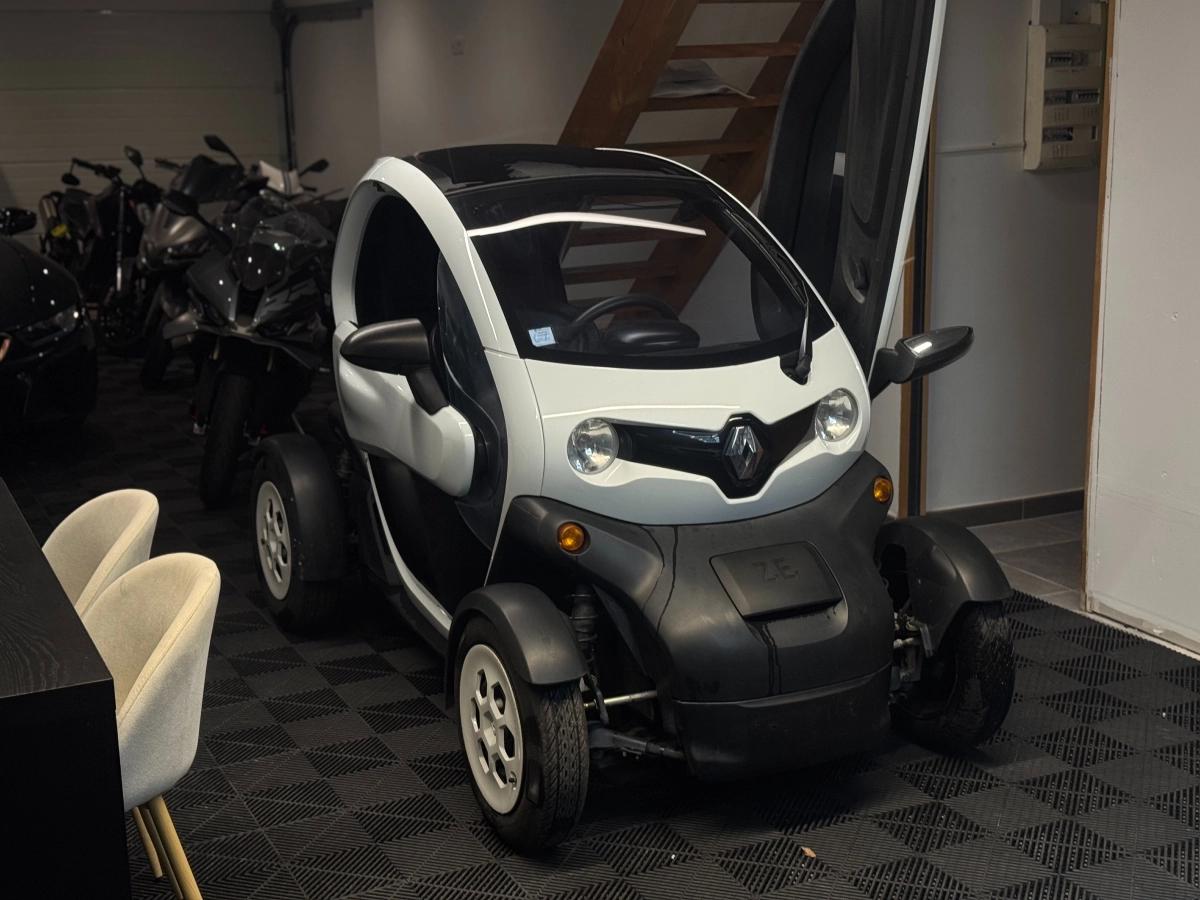 Image: Renault Twizy 80 LIFE / CT OK / GARANTIE 6 MOIS