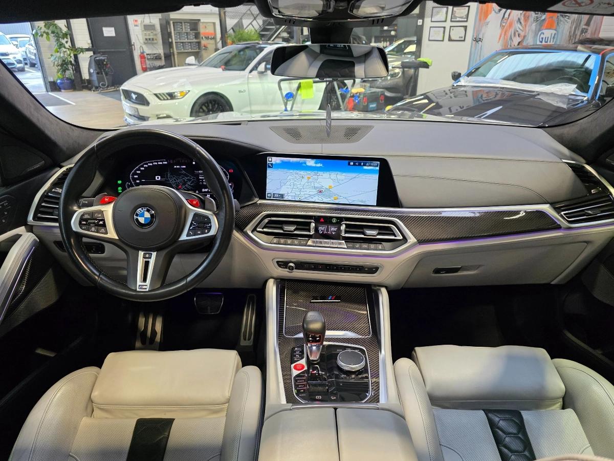 Bmw X6 M 4.4 I 625 COMPETITION XDRIVE BVA