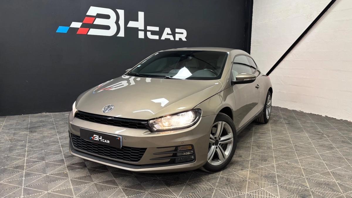 Image: Volkswagen Scirocco 2.0 TSI 180 CARAT