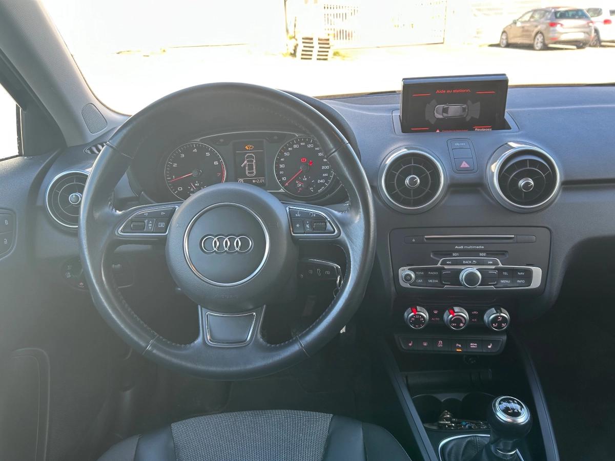 Audi A1 
