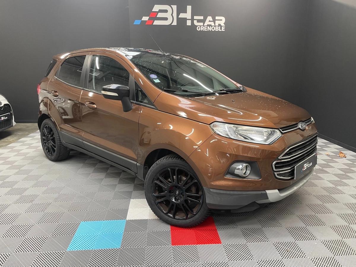 Image Ford EcoSport
