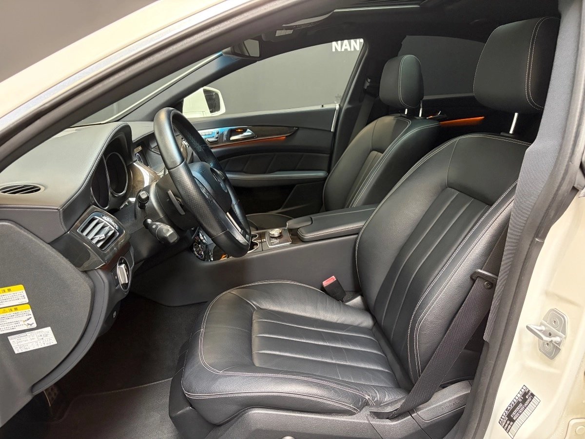Mercedes Classe Cls - photo 6