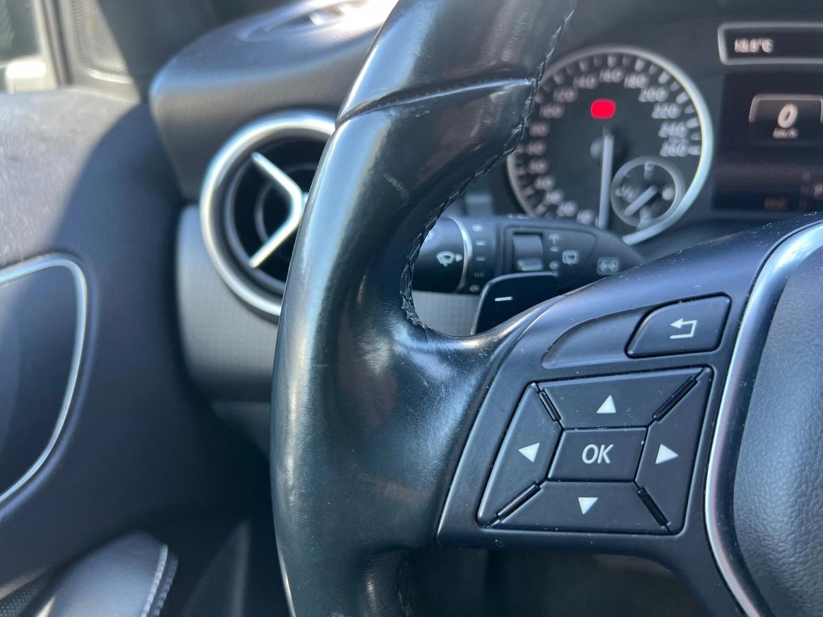 Mercedes Classe A 1.5 180 CDI 110 BLUEEFFICIENCY SENSATION BVA