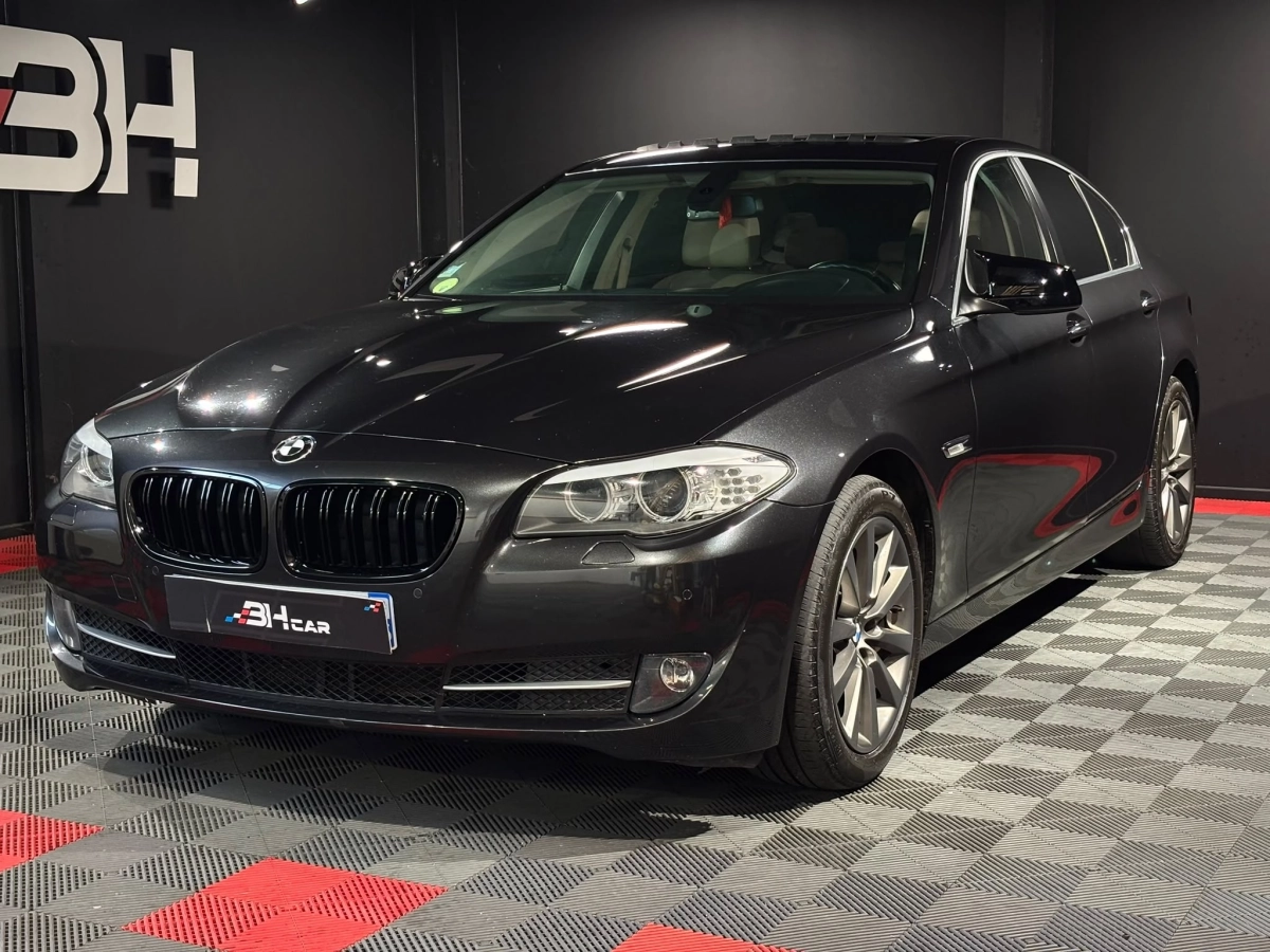 Bmw Serie 5