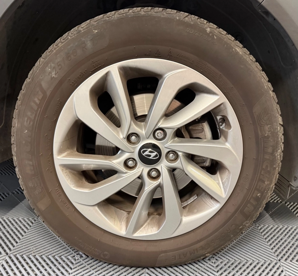 Hyundai Tucson - photo 20