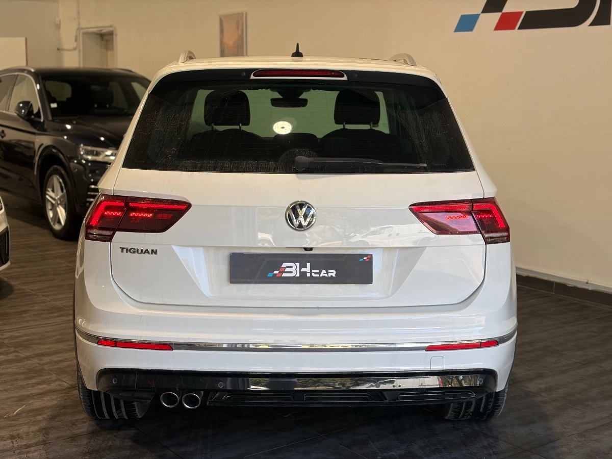 Volkswagen Tiguan - photo 9
