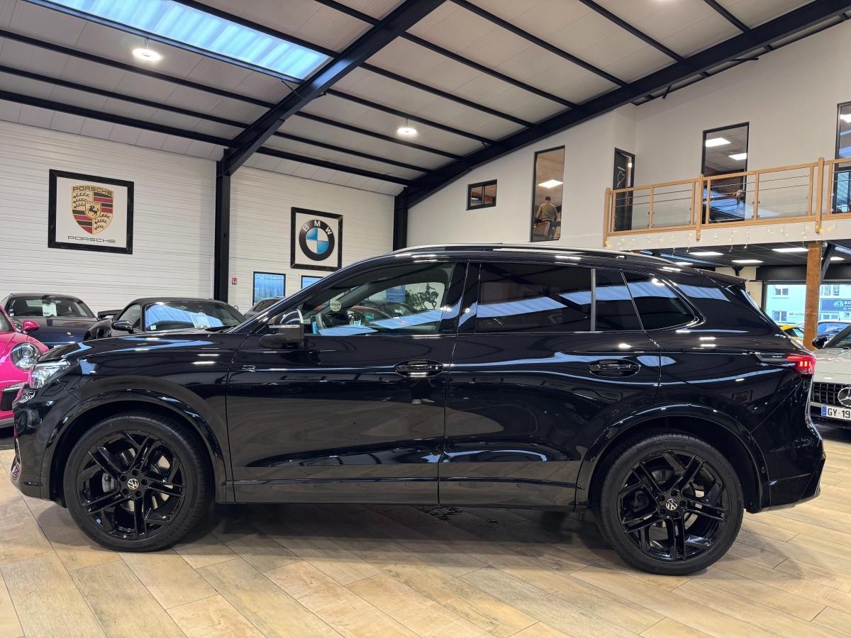 VOLKSWAGEN TIGUAN 2.0 TDI 150 DSG7 R-LINE