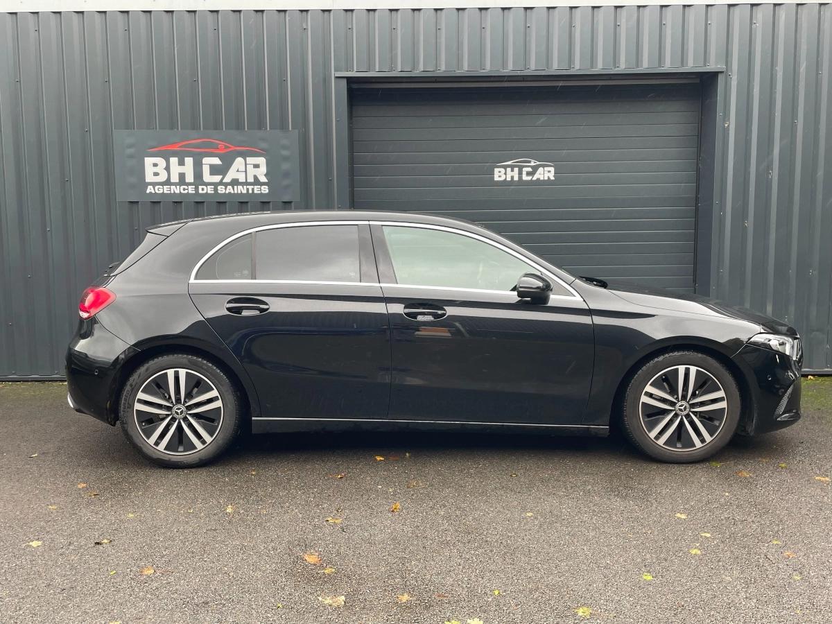 Aperçu indisponible de Mercedes-Benz Classe A