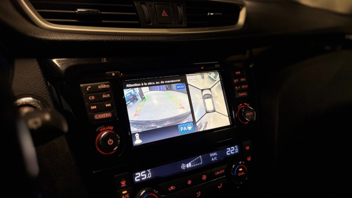 Nissan Qashqai - photo 21